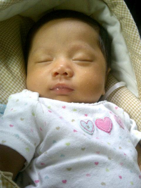 juniwidi's tweet photo. Baby Milani 1,5m,luph yaa :* http://t.co/Cgz2rxEVXl
