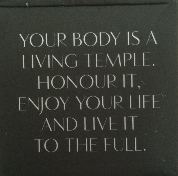 Feel Good Look Good (@feelgood246) on Twitter photo I opened a new <a href="/TempleSpa/">TEMPLESPA Skincare</a> moisturiser this morning & found this under the lid! What a wonderful statement!#happiness I opened a new <a href="/TempleSpa/">TEMPLESPA Skincare</a> moisturiser this morning & found this under the lid! What a wonderful statement!#happiness
