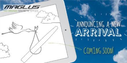 applydea's tweet image. We're expecting a new arrival! RT for chance to win new Maglus ahead of our official launch!
#competition #comingsoon