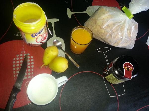 NereaRoyoficial's tweet image. Buenos diias! Mirar que desayuuno✌😁
#perfectbreakfast #mmm..