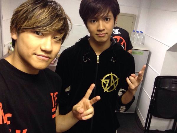 generationsfext's tweet photo. 只今、GENERATIONSで台湾来ております✨✨

明日はa-nation TAIWANめちゃくちゃ盛り上げたいと思います❗️❗️

#GENERATIONS #a-nation #台湾

by小森隼 http://t.co/OcMXDCxrdA
