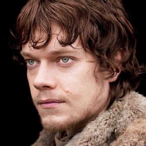 A happy 28th birthday Alfie Allen!  