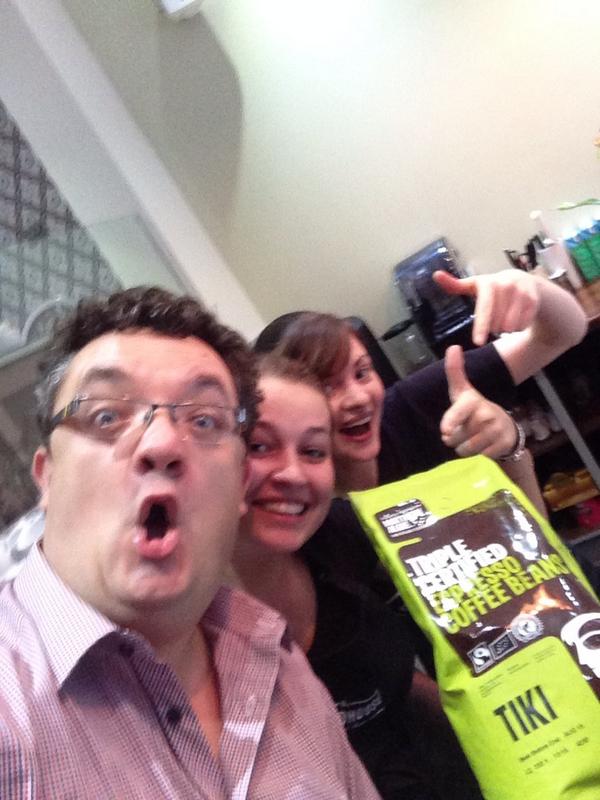 Rev Malcolm J. Duncan FRSA, FIPT tweet media