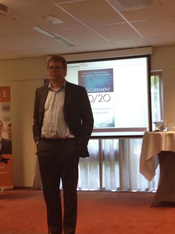 ruudolthoff's tweet image. @FrankRozemeijer @ #NEVI genietdag over procurement 2020 #nextgenprocurement