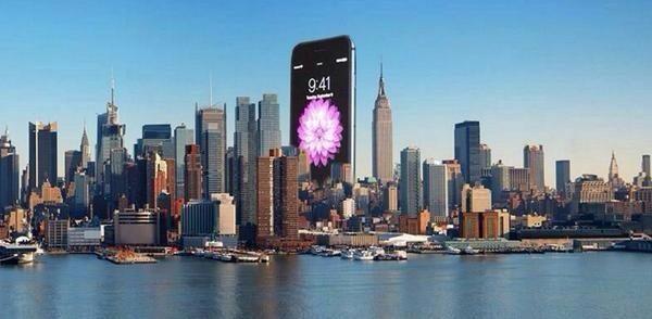 FunnyQuotees's tweet image. iPhone 6 plus be like