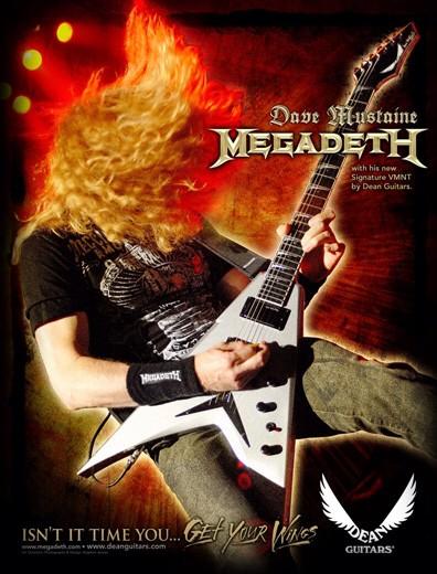 Happy Birthday Dave Mustaine 