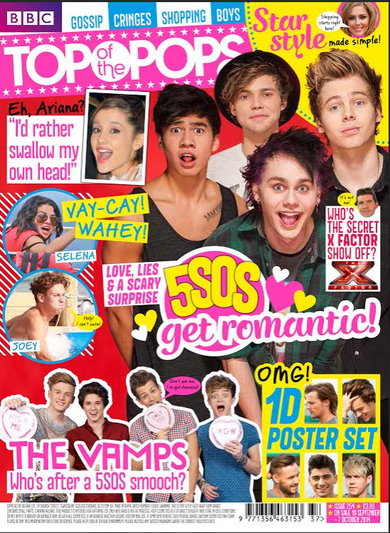 wheretowatchtv's tweet photo. 5SOS global COMP! WIN a copy of @TOTPmag’s latest mag which is rammed with 5SOS stuff! Follow us and RT! #TOTPmag5SOS http://t.co/HUHUHZz5hr