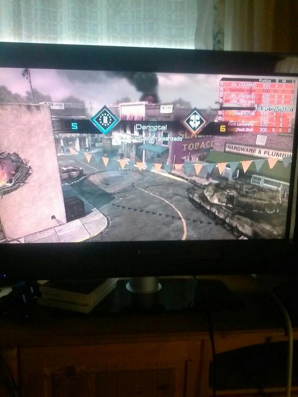 Team_4KS's tweet photo. Aqui su mapa ganado también, bien jugado @NeKAvenged. @MGamingLeague http://t.co/b1WdIDFog0