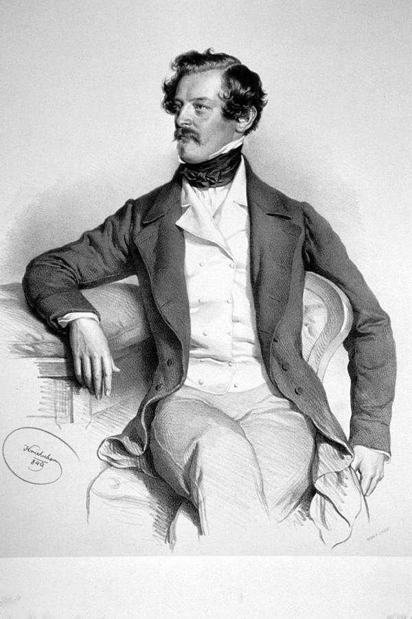 The 1849 constitution was suspended &amp; Interior Minister, Alexander Bach, established a policy of absolute centralism.