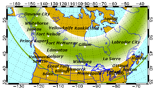 StephanieAbrams's tweet photo. I'm having MAJOR aurora viewing envy SEA, CHI, CLE, BOS,etc!Deets: http://t.co/CeKwAs0Wqr #BucketList #PostPicsPlease http://t.co/xoboOkYISD