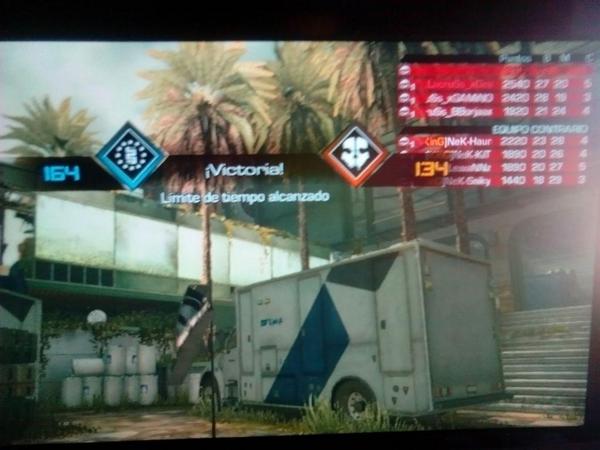 Team_4KS's tweet photo. Ganamos a @NeKAvenged por un global de 3-1. @MGamingLeague http://t.co/A2TXMgq3bN