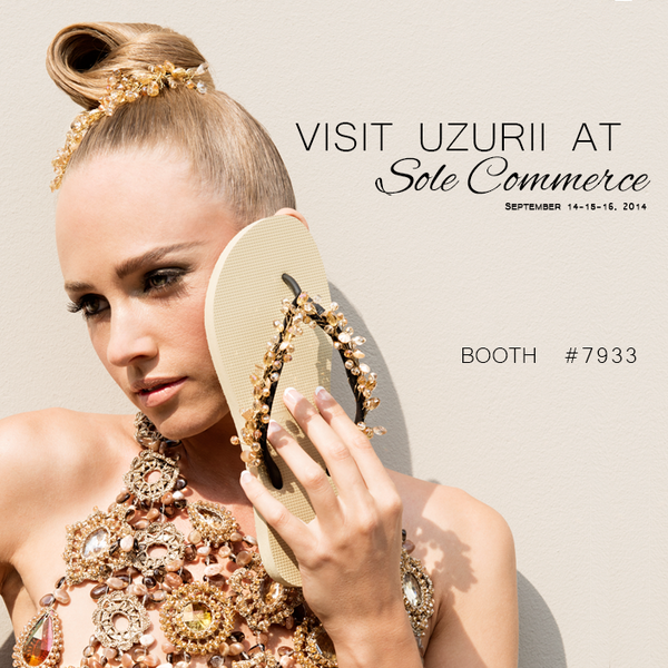 For all our lovely friends, be sure to come visit us at #solecommerce #fashionexpo #NYC