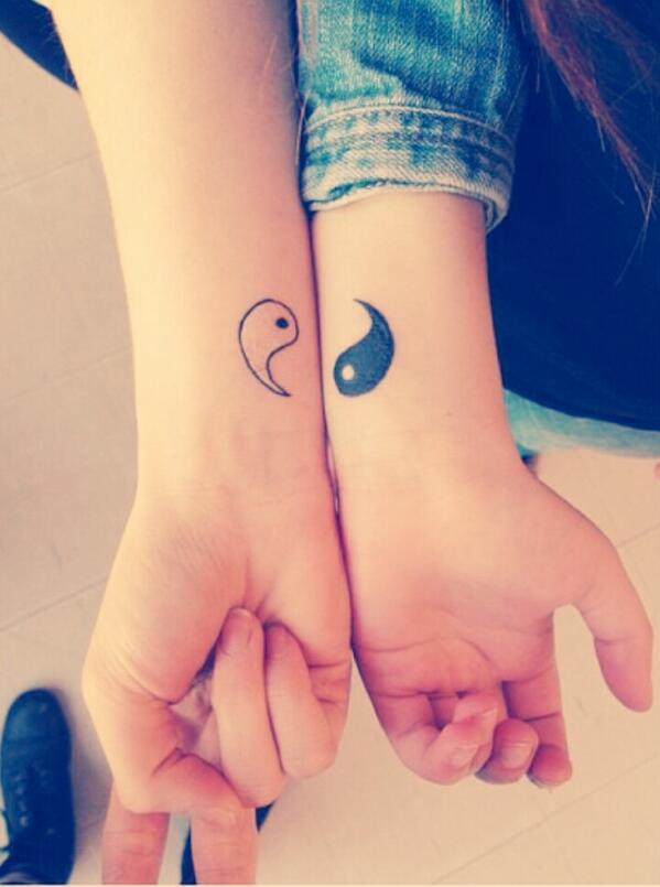 Tatuaje en pareja 💑