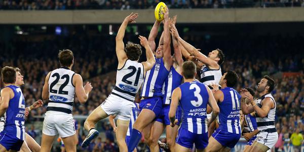 North Melbourne FC tweet media