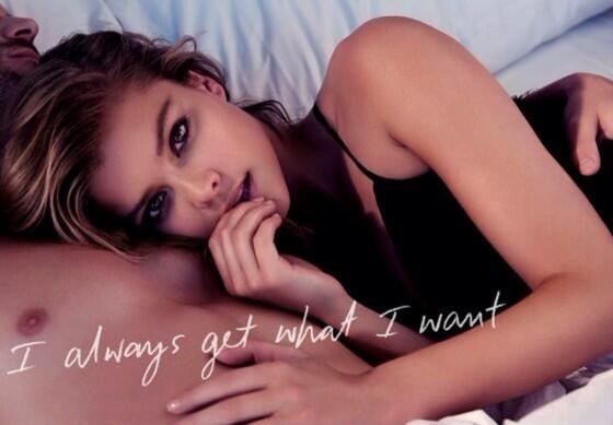 I always get what I want @_AgeOfTime can tell you that for a fact