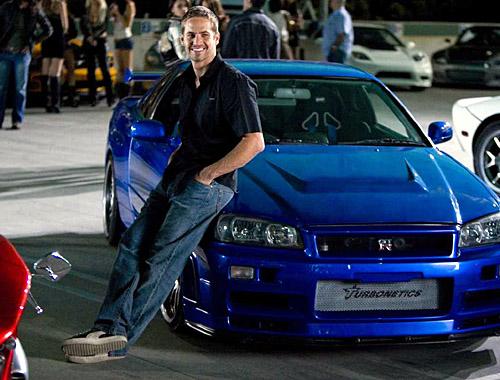 Happy Birthday Paul Walker. Always will be missed. 