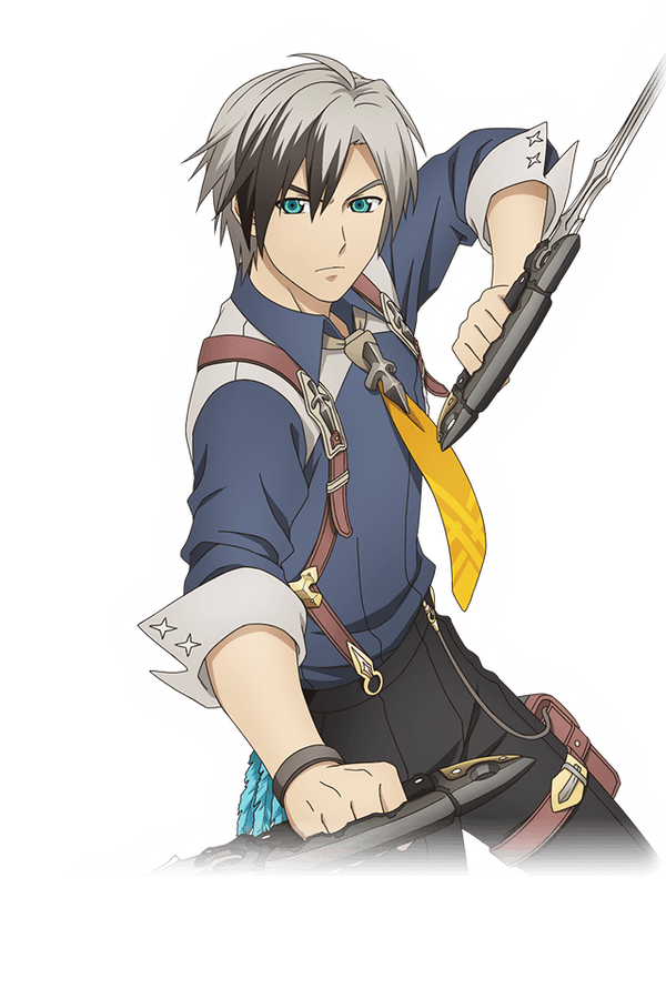 カムバック田舎人 みなさんイベントで謎を解いていると思われますが ここで次のガシャの追加キャラ画像 ユリウス 射ルドガー 斬ガイ 打クレス Tolink テイルズオブリンク Http T Co Wy8ttlujno