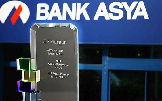 Bak şu kaderin cilvesine 
JP Morgan, Bank Asya’ya döviz transferinde mükemmellik ödülü verdi  zaman.com.tr/ekonomi_jp-mor… ”