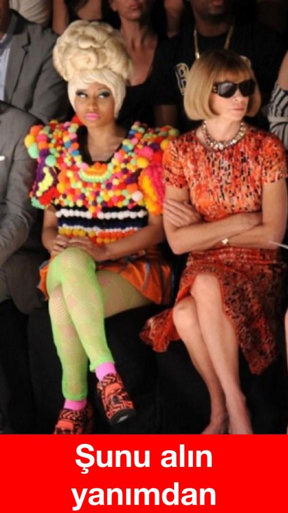 Sometimes you shouldn't express yourself too much