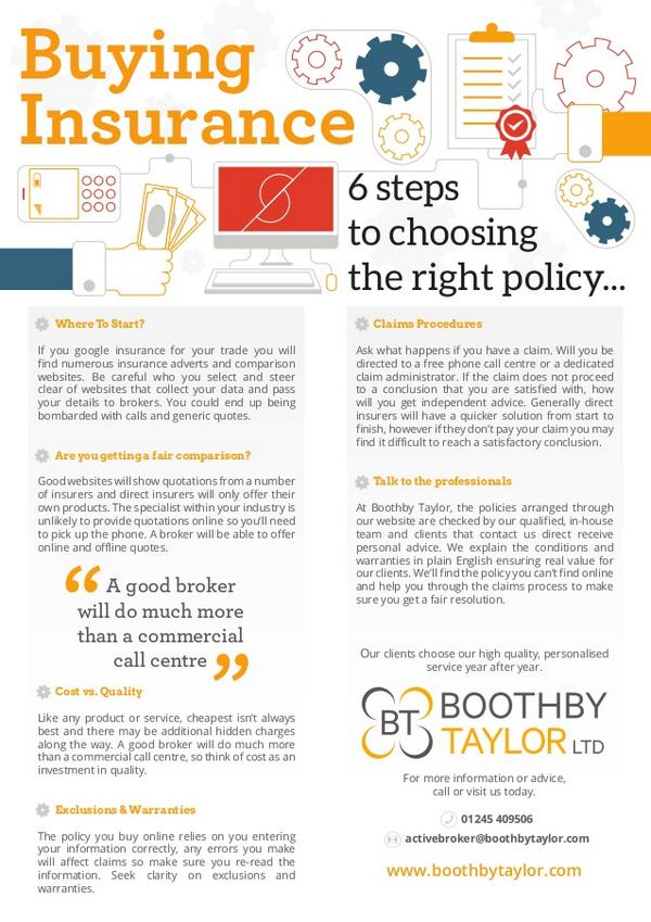 trade_insure's tweet photo. Check out our new Editorial, well worth a read #insurance #startup #business #broker http://t.co/o1eJq1ADV0