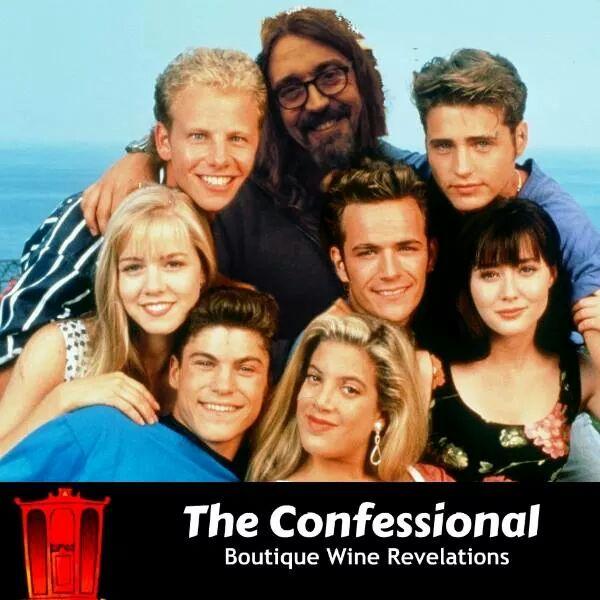 It's a little known fact that Brother Adam  played the role of Andrea Zuckerman in the pilot of Beverly Hills 90210.