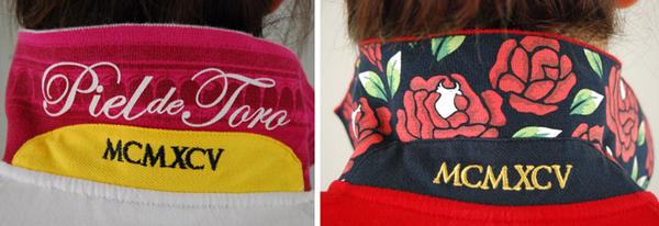 pieldetoro's tweet photo. Duelo de cuellos: RT por las rosas; FAV por el taurino

#polos #moda #mujer http://t.co/JZZuhQC2oN
