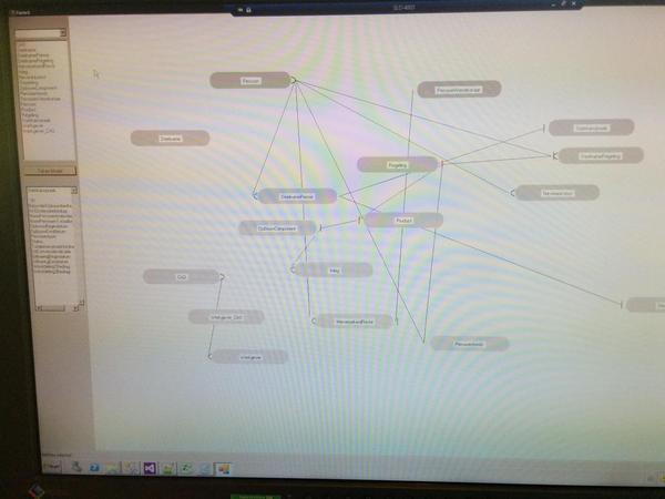 RichardVerburg's tweet image. En zo heb je in een dag je eigen #modelleer tool geschreven. #lovetoautomate #proofit. Zonder #metadata geen #dwh