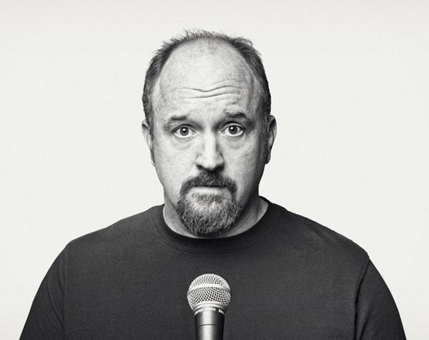 We wish Louis C.K. ( a very happy birthday! 