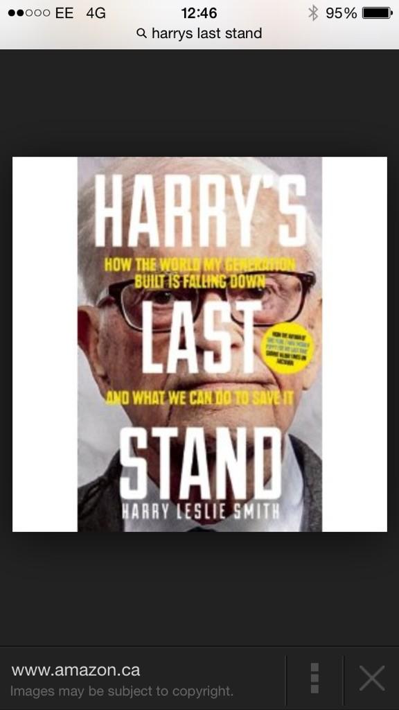 KnightleyDaniel's tweet photo. Was just listening on LBC about this remarkable man. He survived two world wars and the Great Depression. http://t.co/HG2UrIFJKO