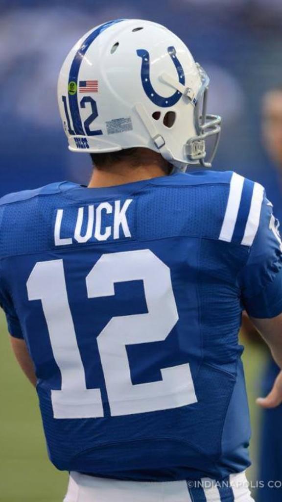 Happy Birthday Andrew Luck !!! 