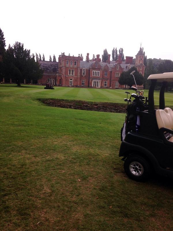 Recyclability1's tweet photo. @UPVCRecycling: Great to have so many of our customers and guests at our golf day last week #recyclingfamily http://t.co/LysDJrxbXG