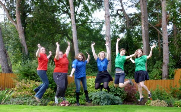 GOLDTheGambia14's tweet photo. Each team member was selected to take part in a GOLD project, none of us knew each other before! #GOLD14 #23daystogo http://t.co/Q1R5K1cVwU