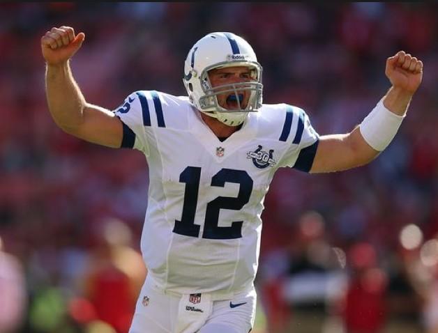 Happy Birthday to the best QB in the league Andrew Luck  