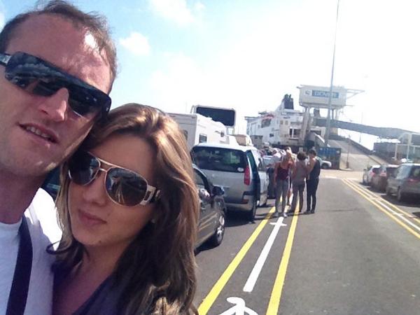 StaxAtkins's tweet photo. @HL_Savage 
Paris here we come!!!
X http://t.co/8hYEM7VTcz