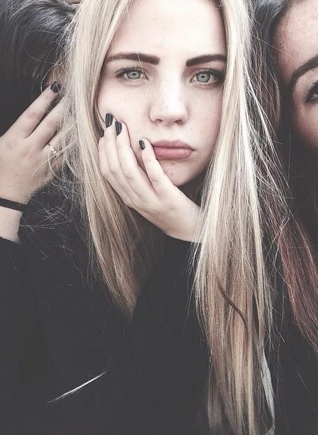 itskyanggdr's tweet photo. —Blondes have more fun http://t.co/D3fkY8mJOo