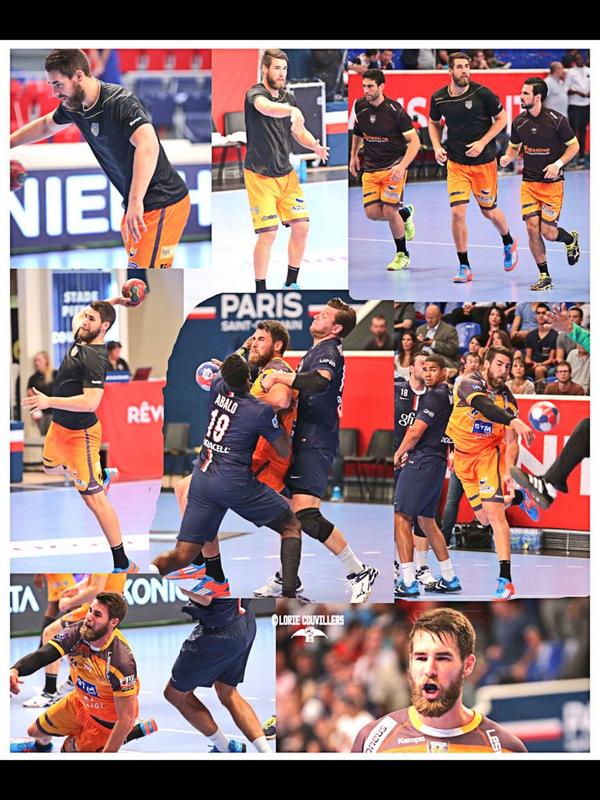 Ptit medley Luka KARABATIC contre PSG. !@NKARABATIC