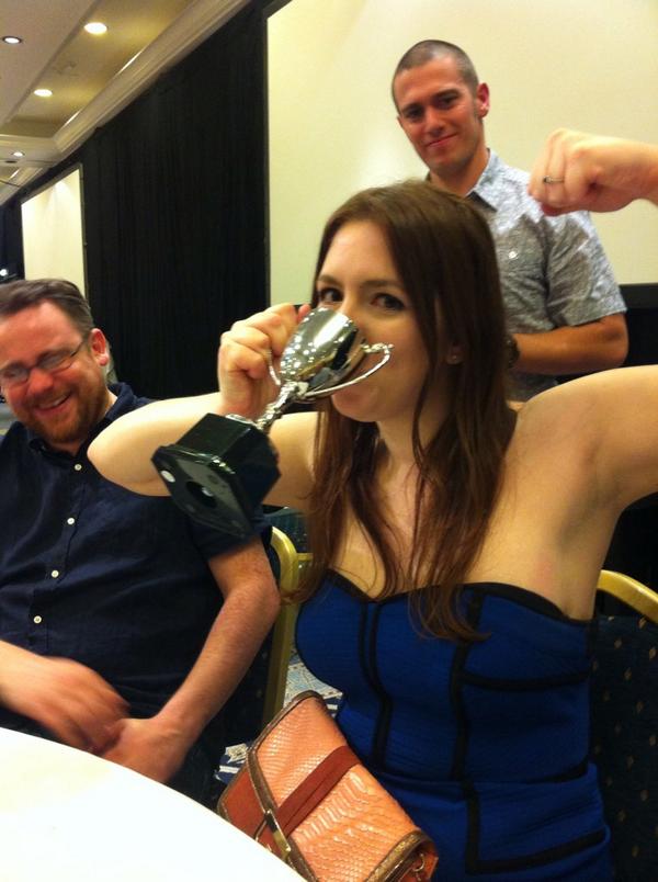 Middleavi's tweet photo. Few photos from last night http://t.co/W4JhzDYo7u