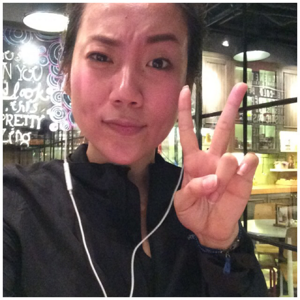 AprilDasuki's tweet photo. Si Cupu #banget I just ran 5,22 km with Nike+. http://t.co/PqPo7heKDx #nikeplus http://t.co/gvyCUzItCz