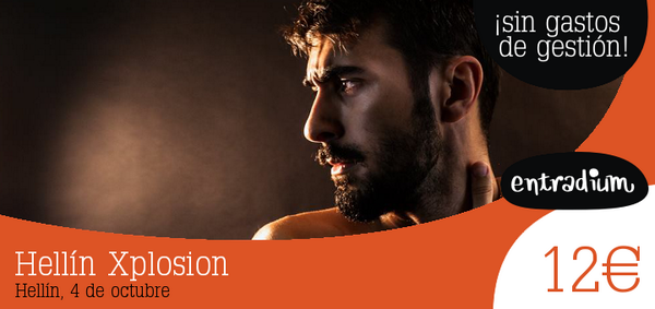 entradium's tweet photo. No te quedes sin entradas para #HellinXplosion2014 @DXFest ¡solo aquí sin gastos de gestión! http://t.co/rIRjdOK9Rs http://t.co/ppRgbrQ4ym