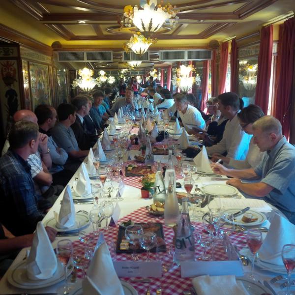 Déjeuner presse #gnis : remise des prix aux gagnants du jeu-concours "RESEAUlument certifié !"