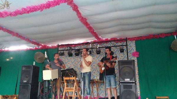 trebucale's tweet photo. Unas de la feria Lebrija ayer http://t.co/HNzo9emXvI