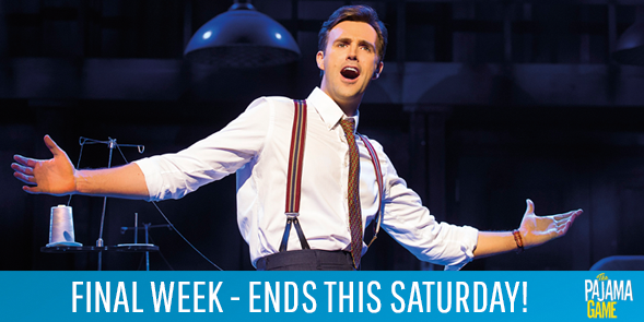 The Pajama Game tweet media