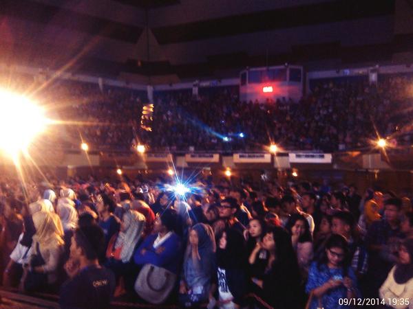 Big thanks to WARDAH! GWW se-gila ini looooohhh!!!