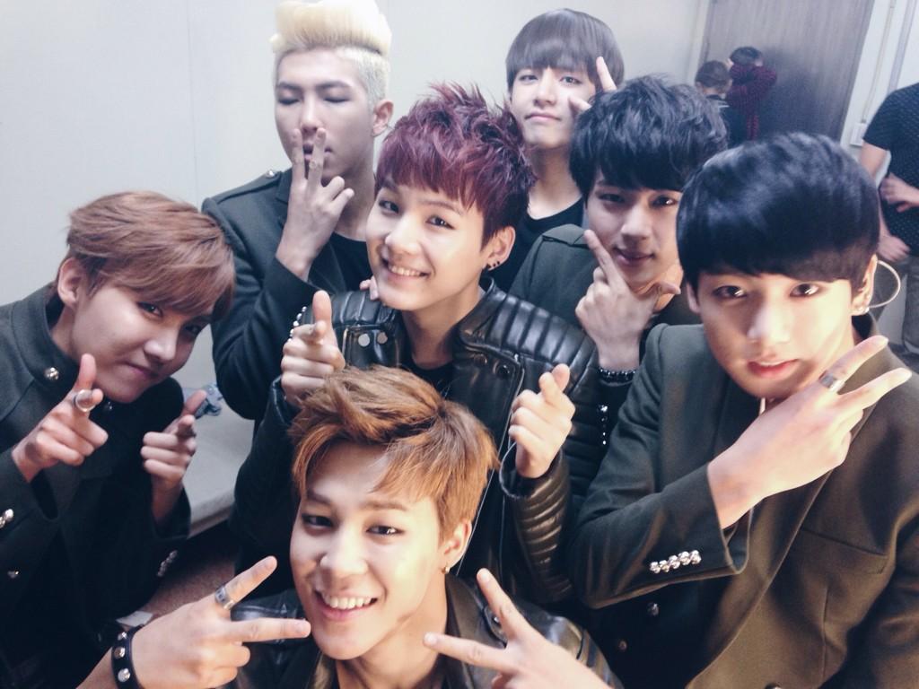 [Twitter/Trans] BTS Bighit [140912]