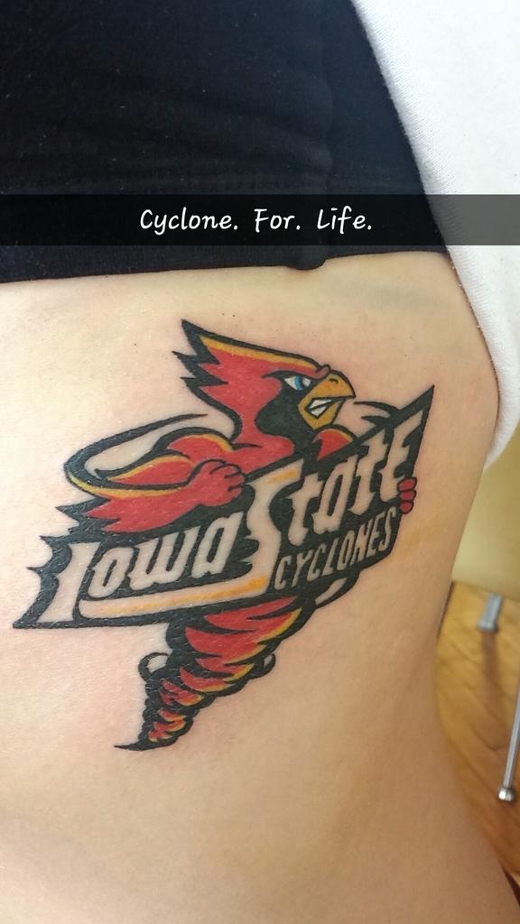 ruminatethis1's tweet image. #loyalforevertrue #cyclONEnation #Cyhawkweek #Cyclone4Life