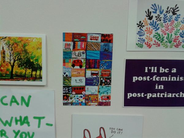 karenpyoung's tweet photo. #JusticeforLB postcard taking pride of place above my desk #cedr14 @JusticeforLB http://t.co/KE6ejbBqDA