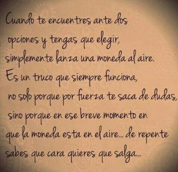 DeboConfesarQue's tweet photo. El mejor consejo que he leído. http://t.co/GM4YycfPo6