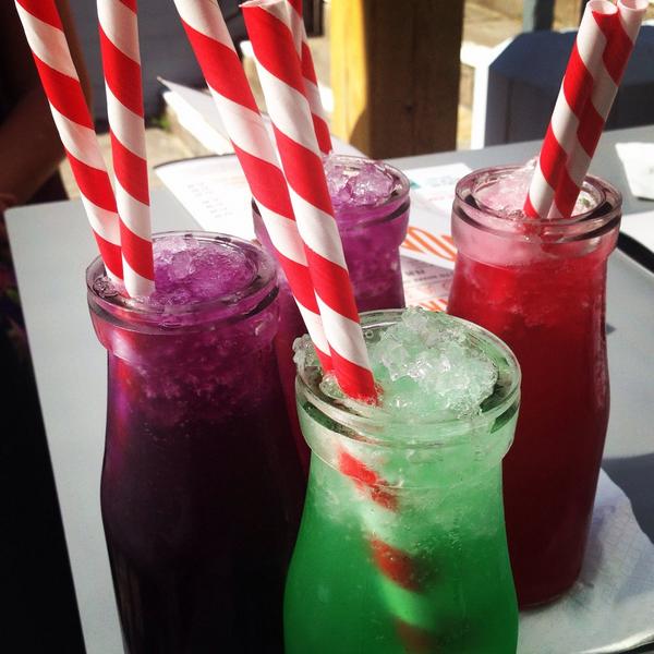 The Hard Sodas have arrived in <a href="/YatesBrighton/">Yates Brighton</a>! #drinks #yates