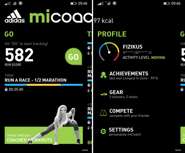 nokia's tweet photo. New Windows Phone apps with #SensorCore :) http://t.co/8Mb6h8kCoc http://t.co/43Vkjw1yDk
