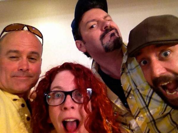 Friday Night Live Band Night, 8-11pm, with Christine Baze Band! How can this not be good?!?!?!